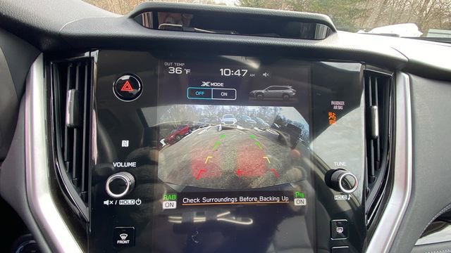 Certified 2025 Subaru Outback Limited image 28