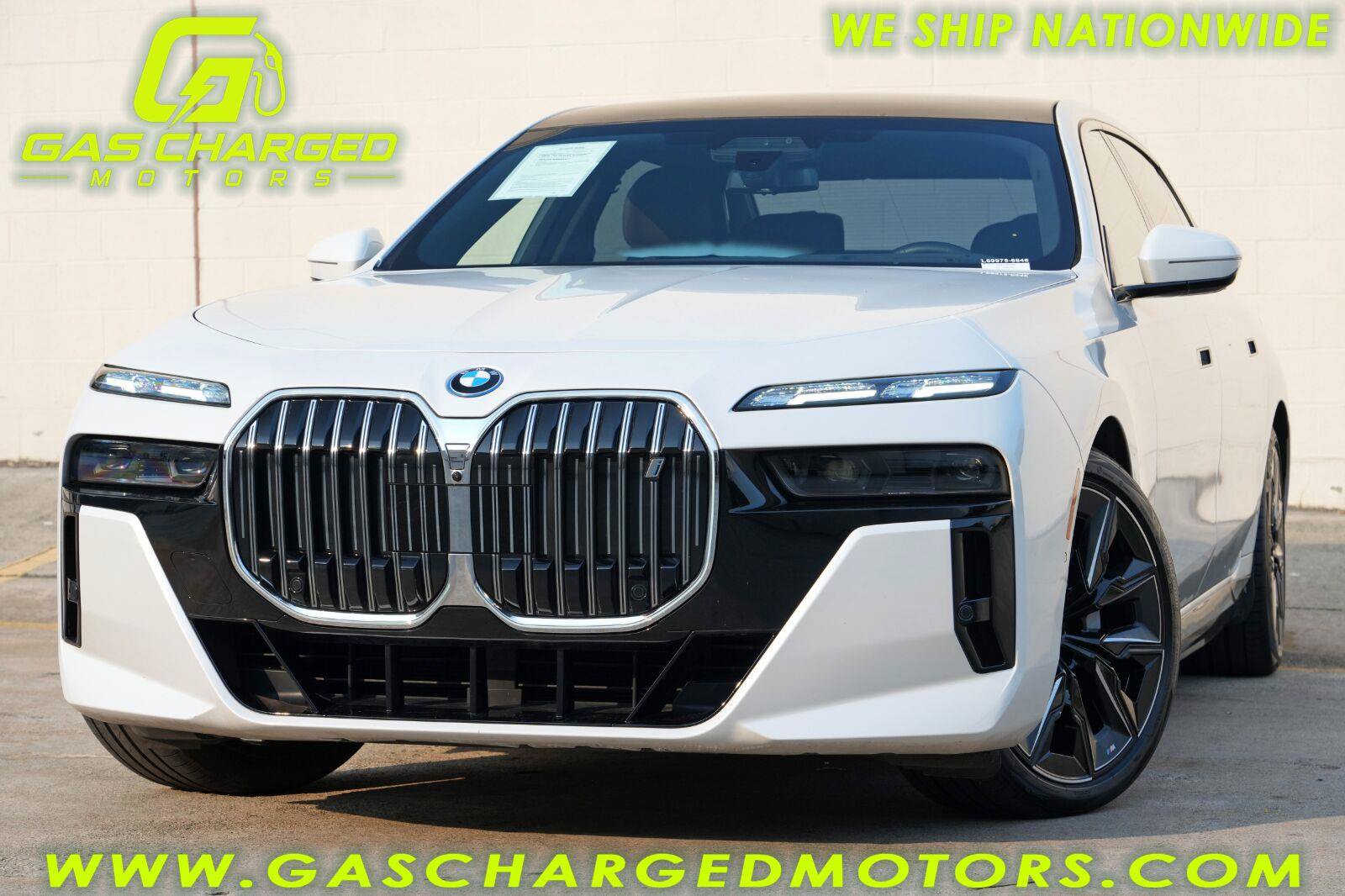 Used 2023 BMW i7 xDrive60 w/ Executive Package 2