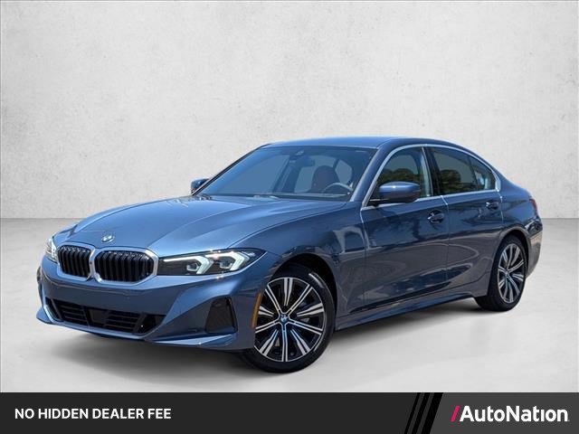 New 2026 BMW 330i Sedan w/ Premium Package