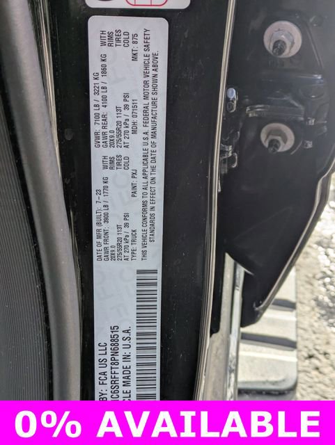 Certified 2023 RAM 1500 Big Horn image 34