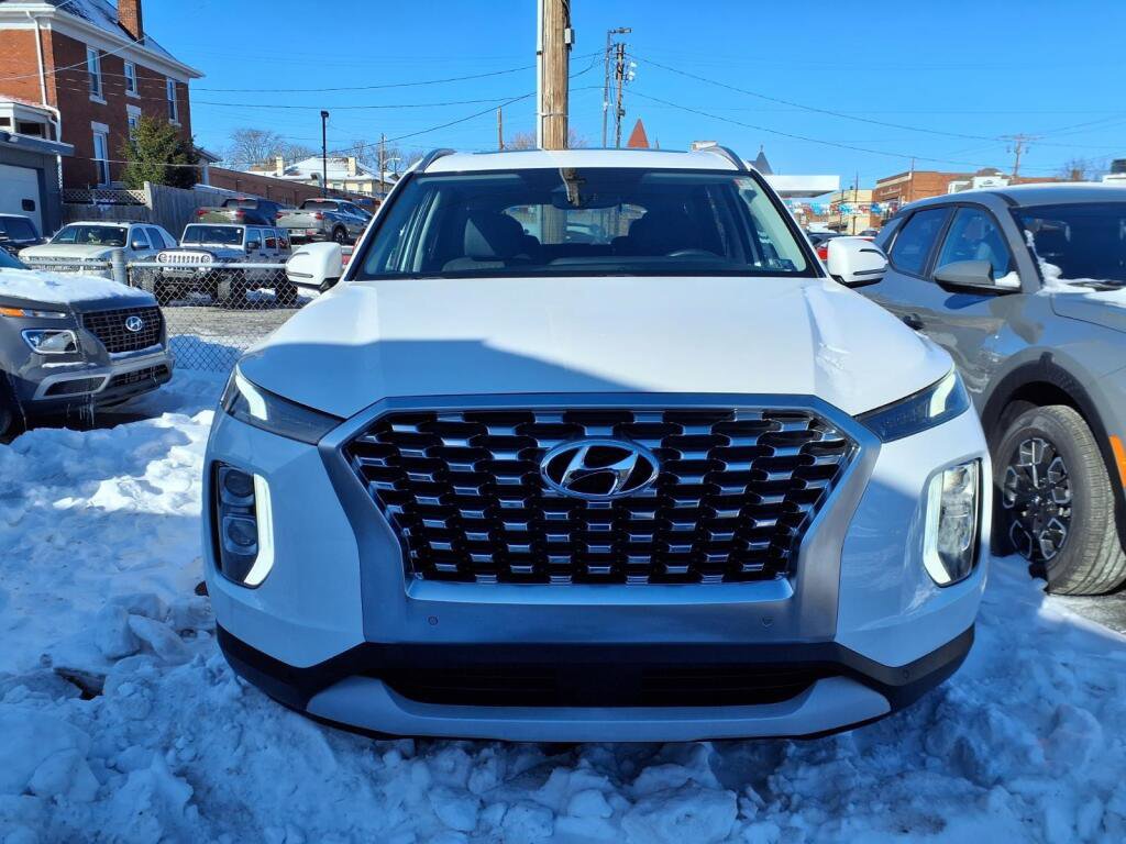 Used 2020 Hyundai Palisade SEL w/ Convenience Package image 2