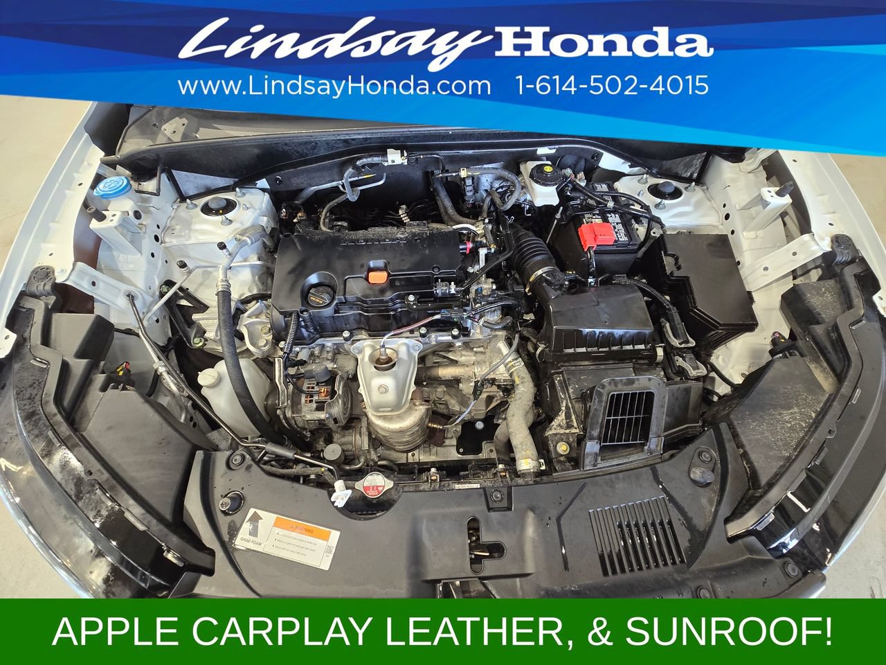 Used 2024 Honda HR-V EX-L image 24