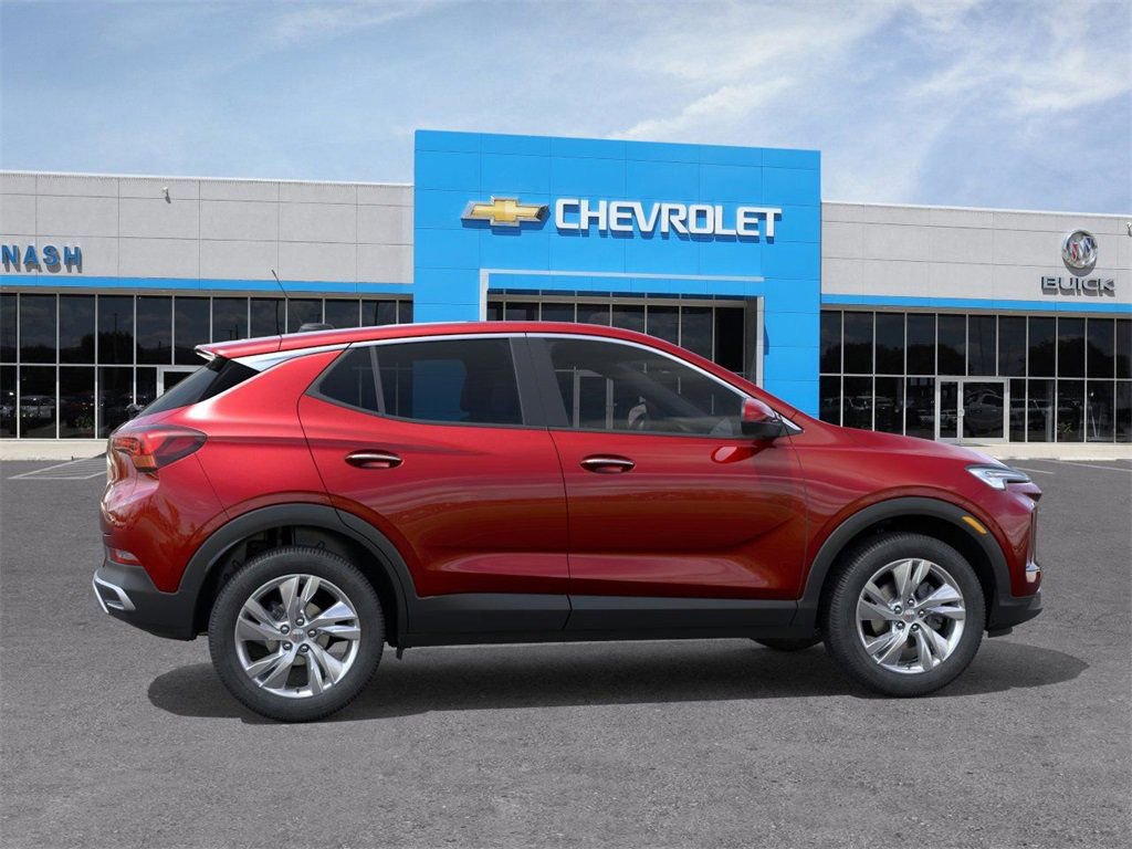 New 2026 Buick Encore GX Preferred image 5