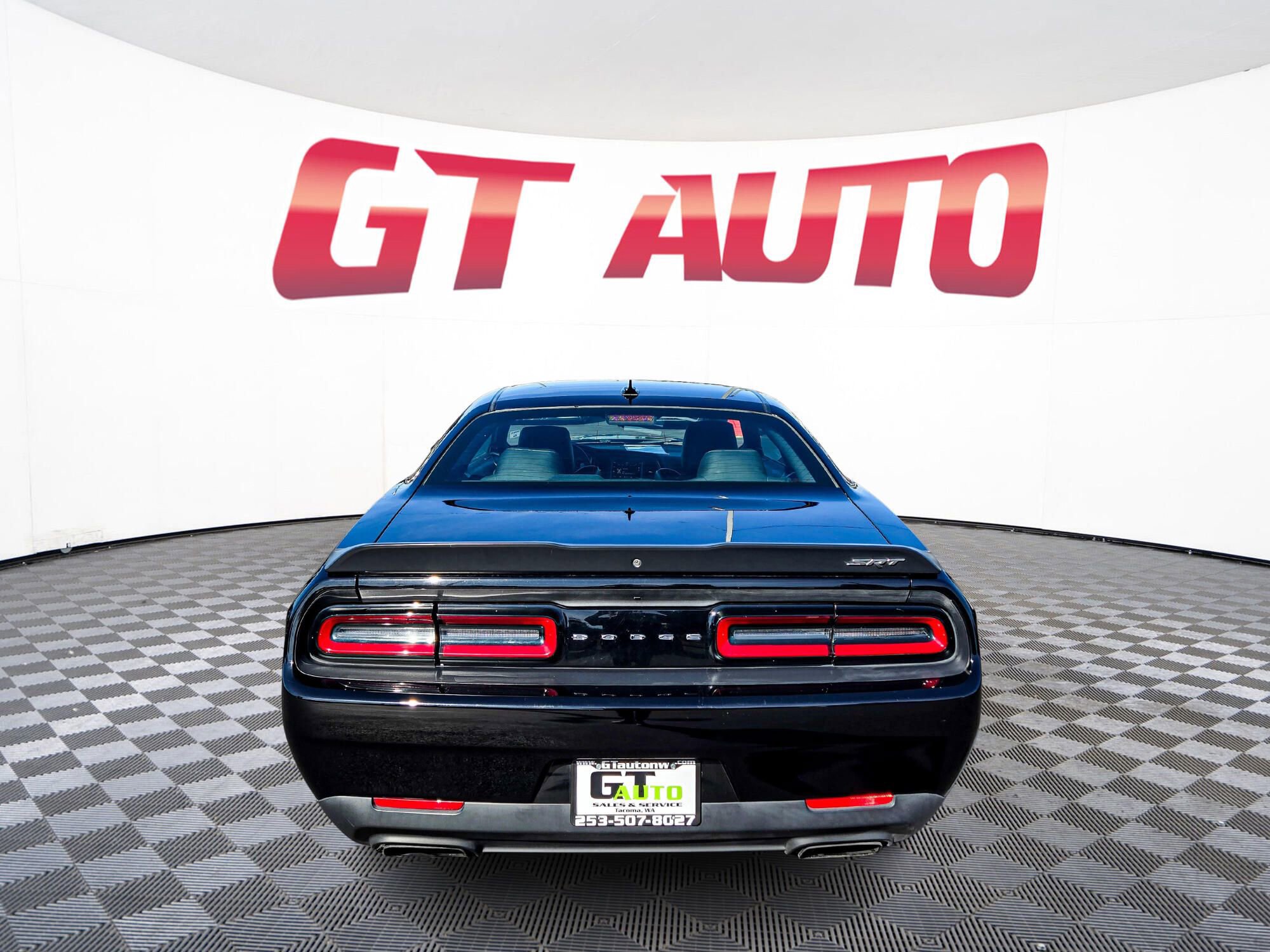 Used 2018 Dodge Challenger SRT Demon image 6