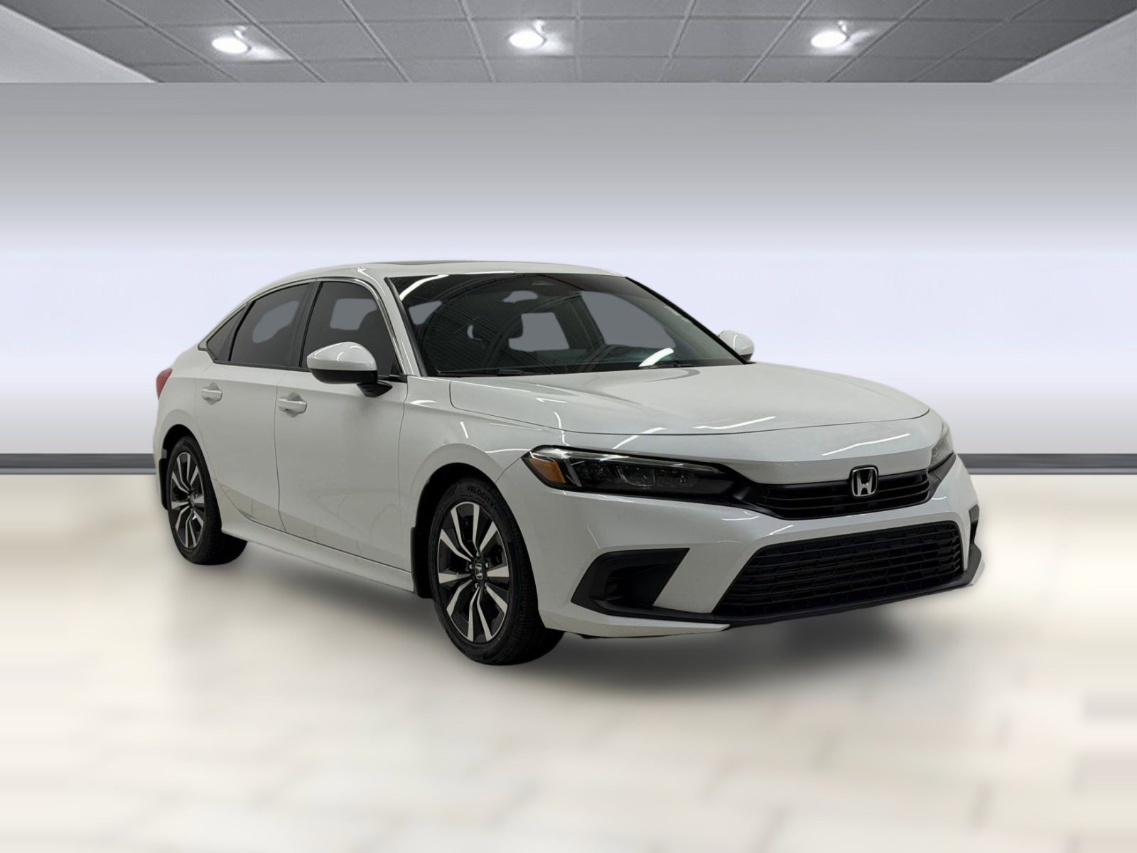 Used 2024 Honda Civic EX image 6