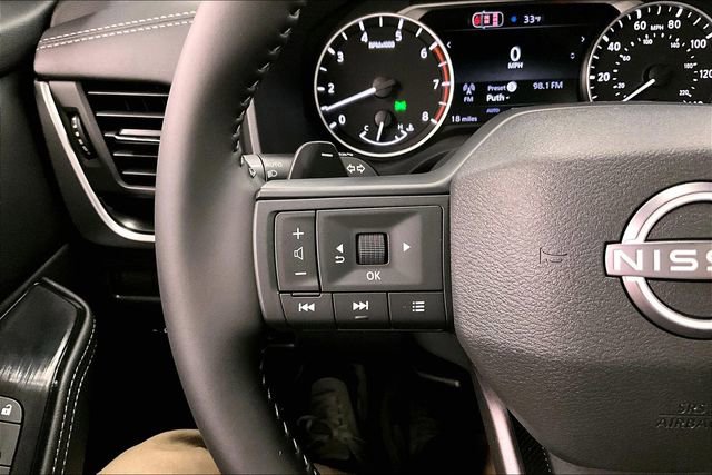 New 2026 Nissan Rogue SV image 23