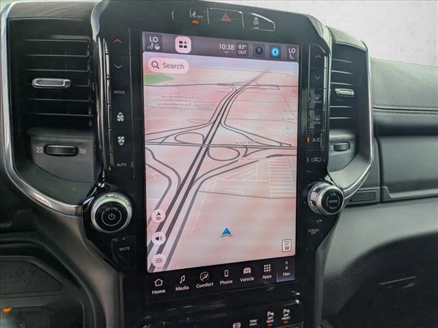 Used 2026 RAM 2500 Laramie w/ Night Edition image 14