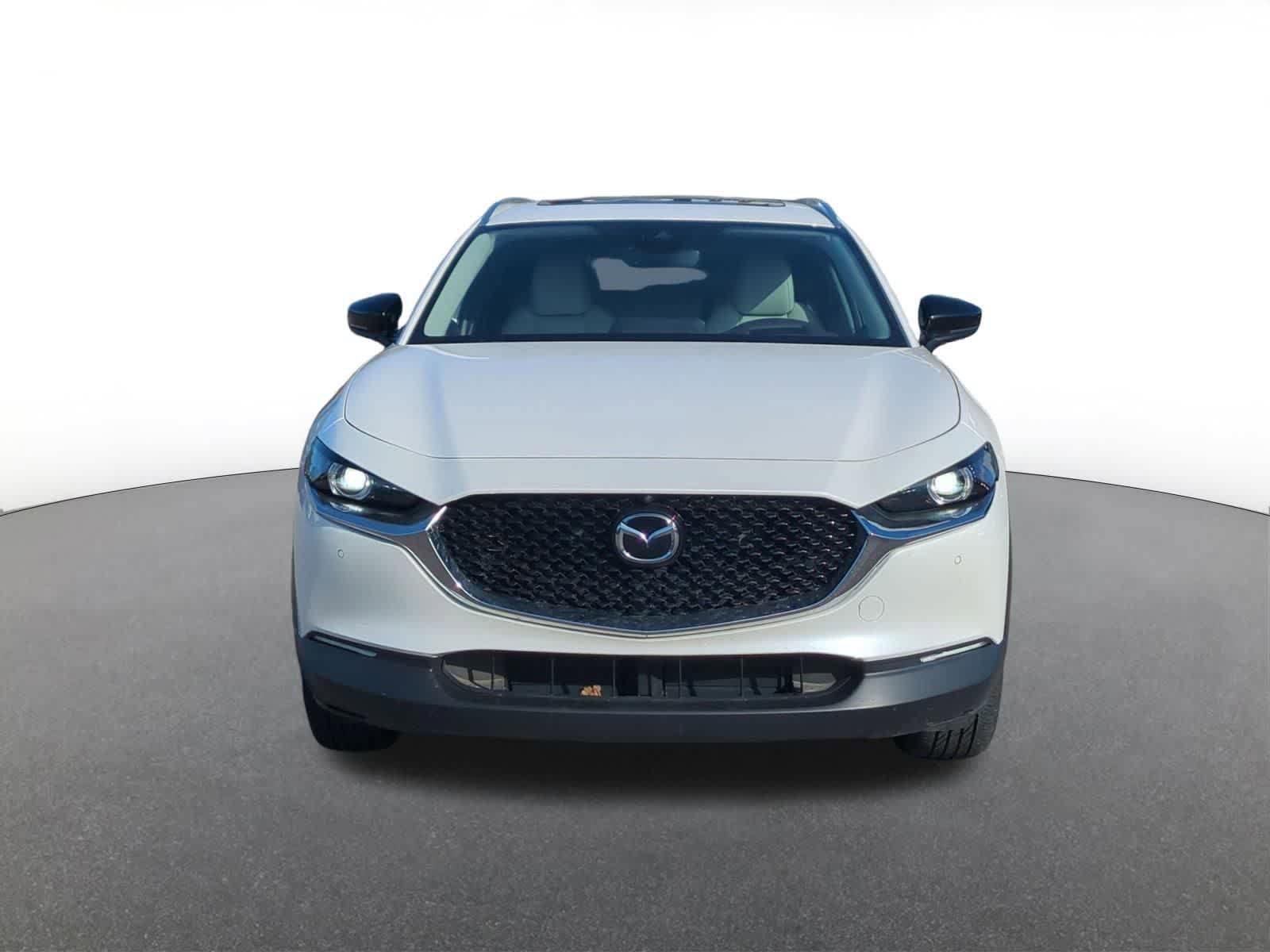 Used 2023 MAZDA CX-30 2.5 Turbo w/ Premium Plus Pkg AWD/4WD image 9