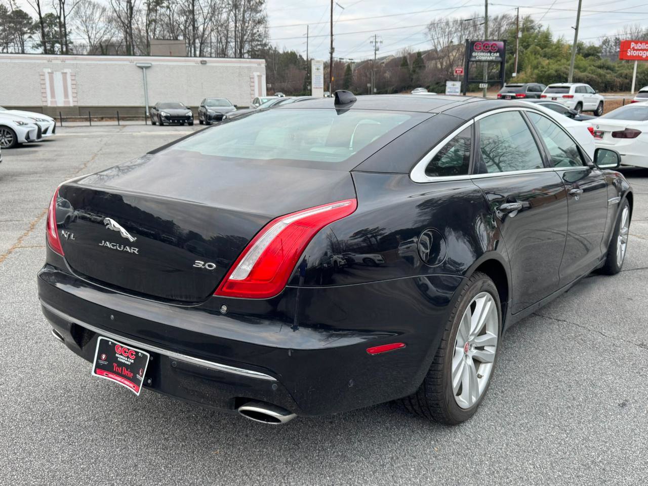 Used 2016 Jaguar XJ L Portfolio image 7