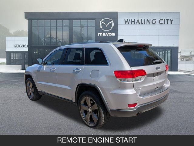 Used 2014 Jeep Grand Cherokee Limited AWD/4WD image 6