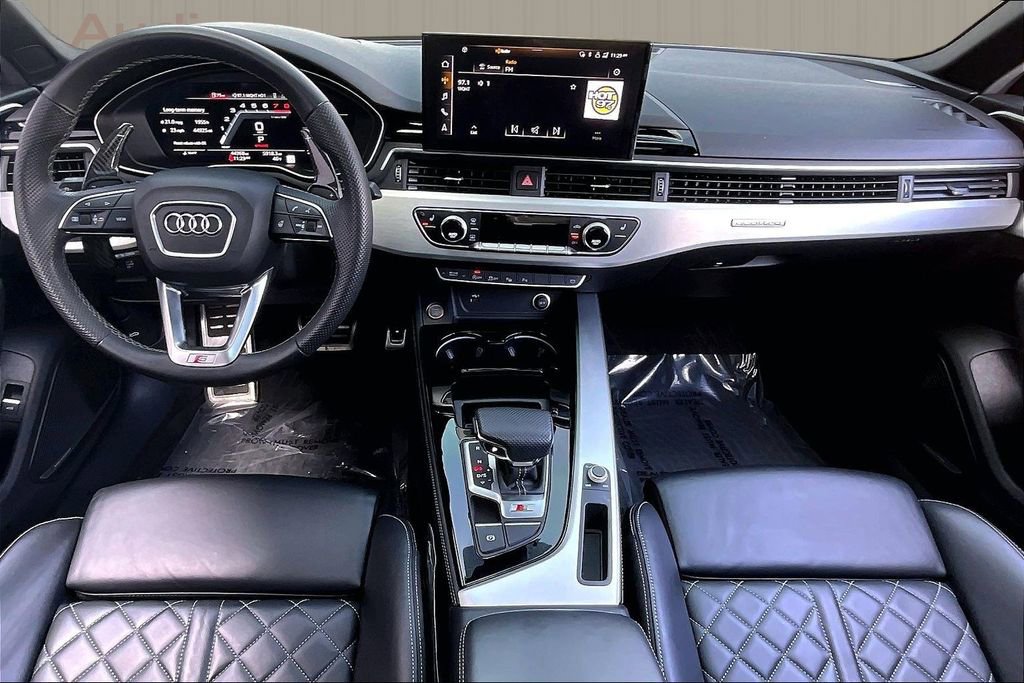 Used 2021 Audi S4 Prestige w/ Prestige Package image 7