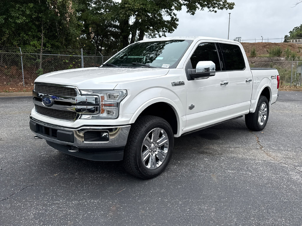 Used 2019 Ford F150 King Ranch w/ Equipment Group 601A Luxury AWD/4WD image 3