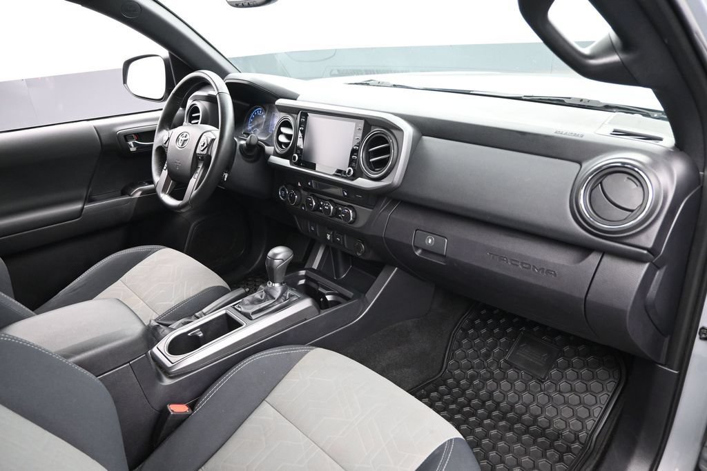 Used 2021 Toyota Tacoma 4x4 Double Cab image 22