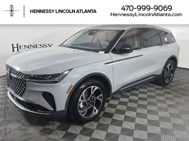 New 2026 Lincoln Nautilus Premier AWD/4WD image 1