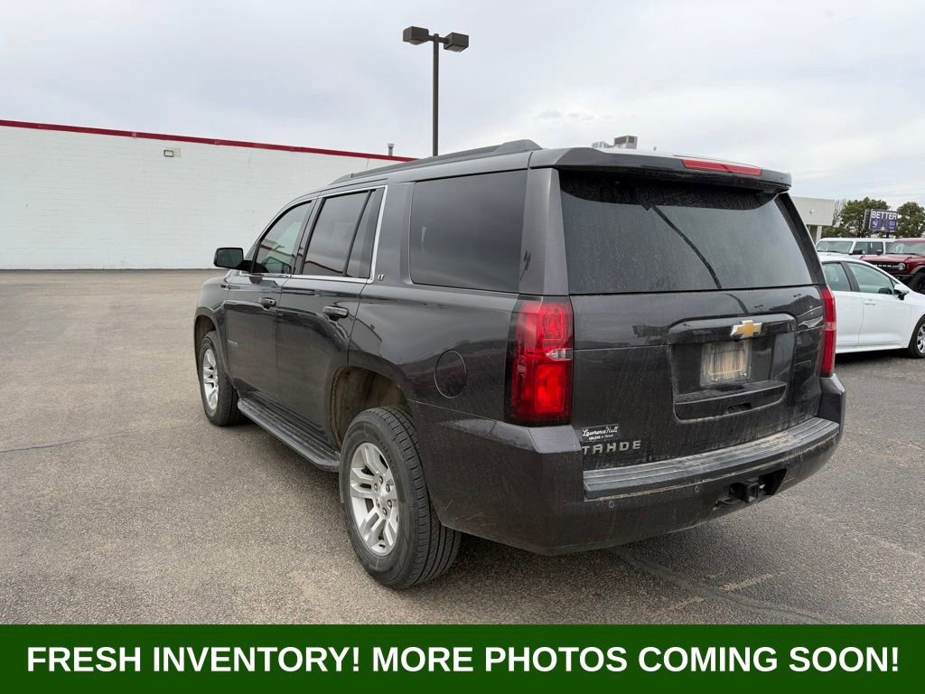 Used 2017 Chevrolet Tahoe LT image 4