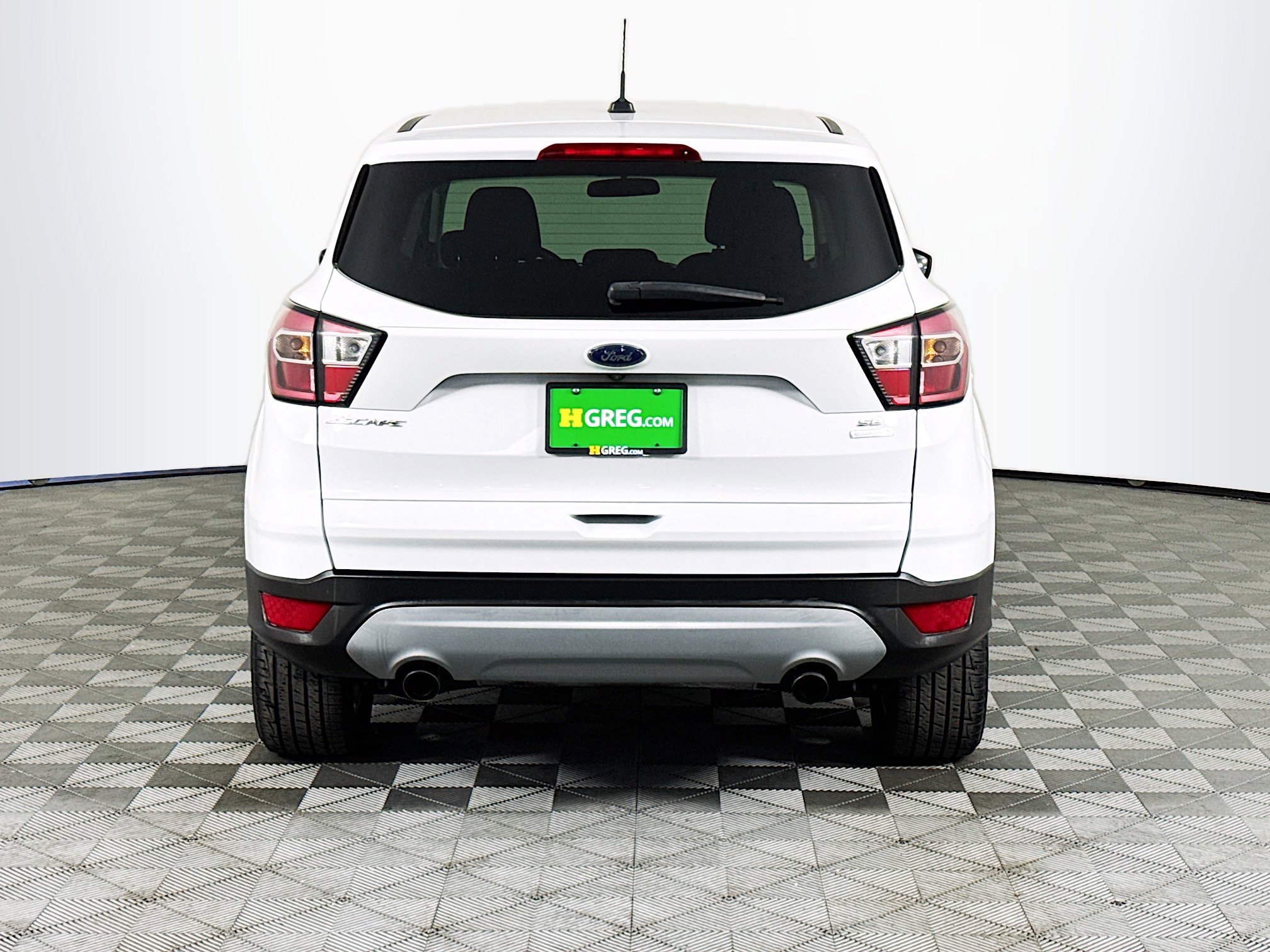 Used 2017 Ford Escape SE image 8