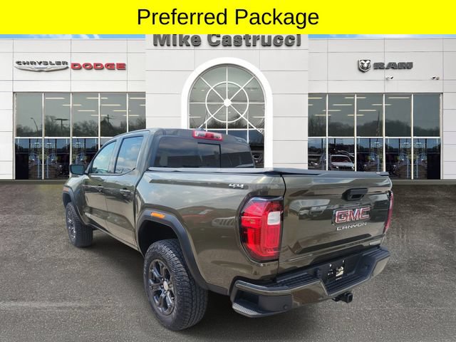 Used 2024 GMC Canyon Elevation w/ Convenience Package AWD/4WD image 4