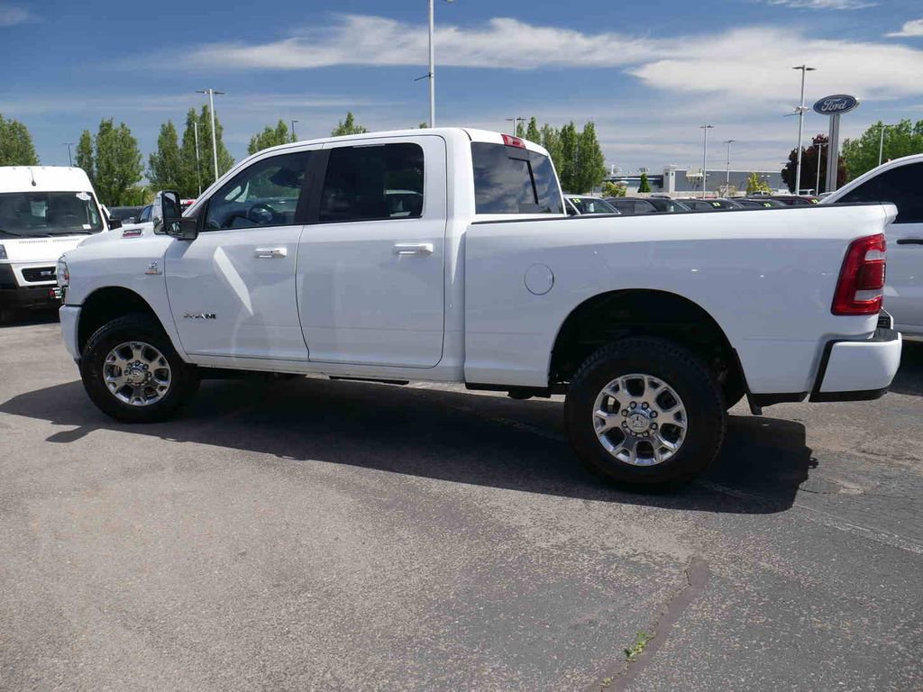 Certified 2024 RAM 2500 Laramie w/ Safety Group AWD/4WD image 20