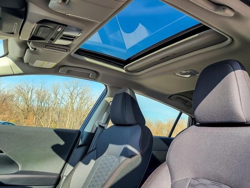 New 2026 Subaru Impreza 2.0i Sport image 4