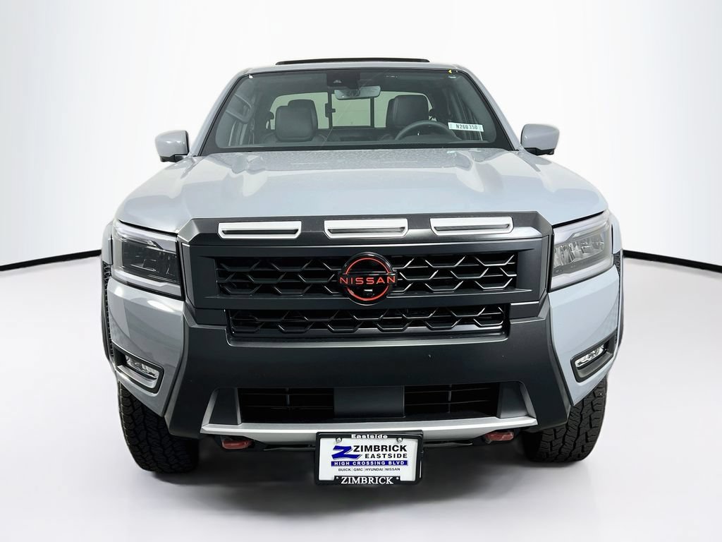New 2026 Nissan Frontier PRO-4X w/ Pro Premium Package AWD/4WD image 2