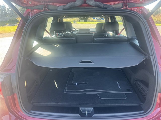 Used 2021 Mercedes-Benz GLB 35 AMG 4MATIC image 13