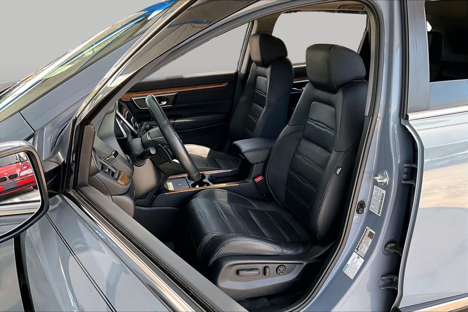 Used 2021 Honda CR-V Touring image 8