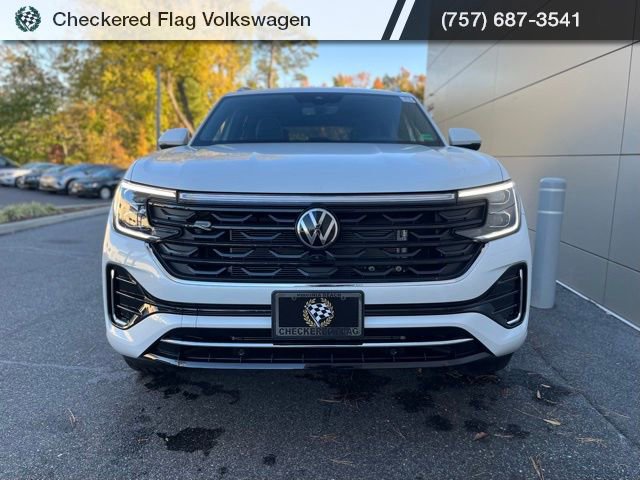 New 2026 Volkswagen Atlas Cross Sport SEL Premium R-Line image 14