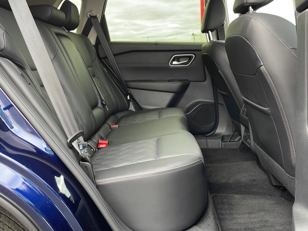 Certified 2024 Nissan Rogue Platinum w/ Platinum Premium Package image 25