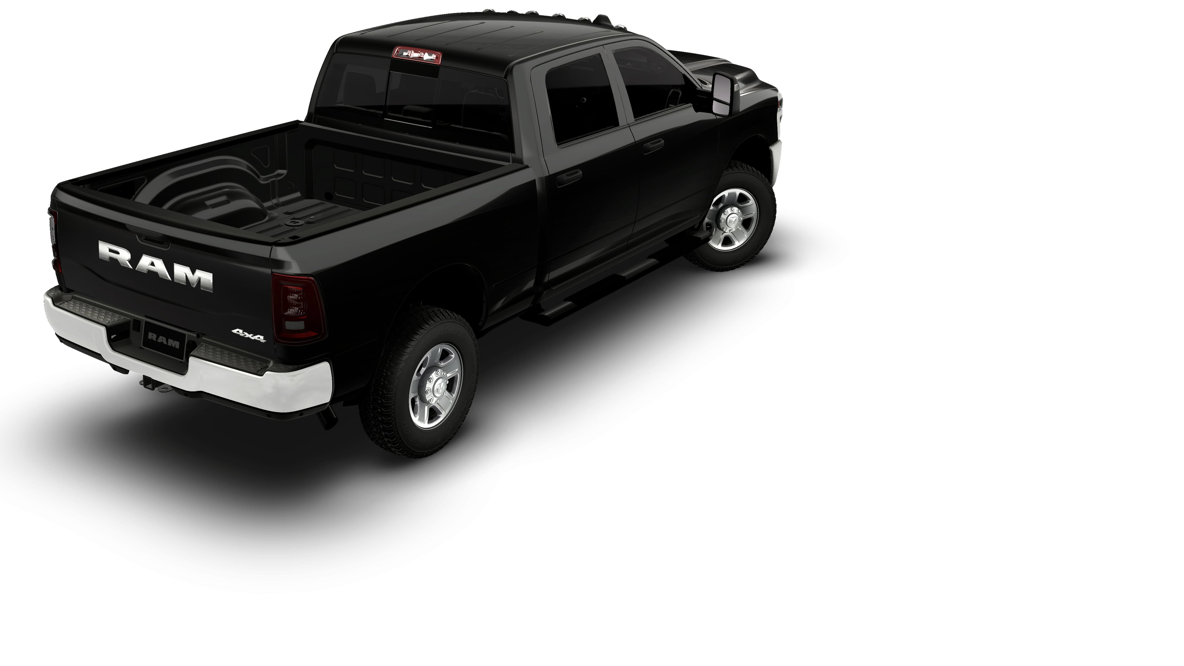 New 2026 RAM 2500 Tradesman AWD/4WD image 2