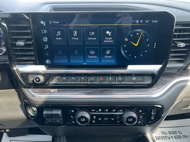 Certified 2022 Chevrolet Silverado 1500 LTZ w/ LTZ Premium Package AWD/4WD image 26
