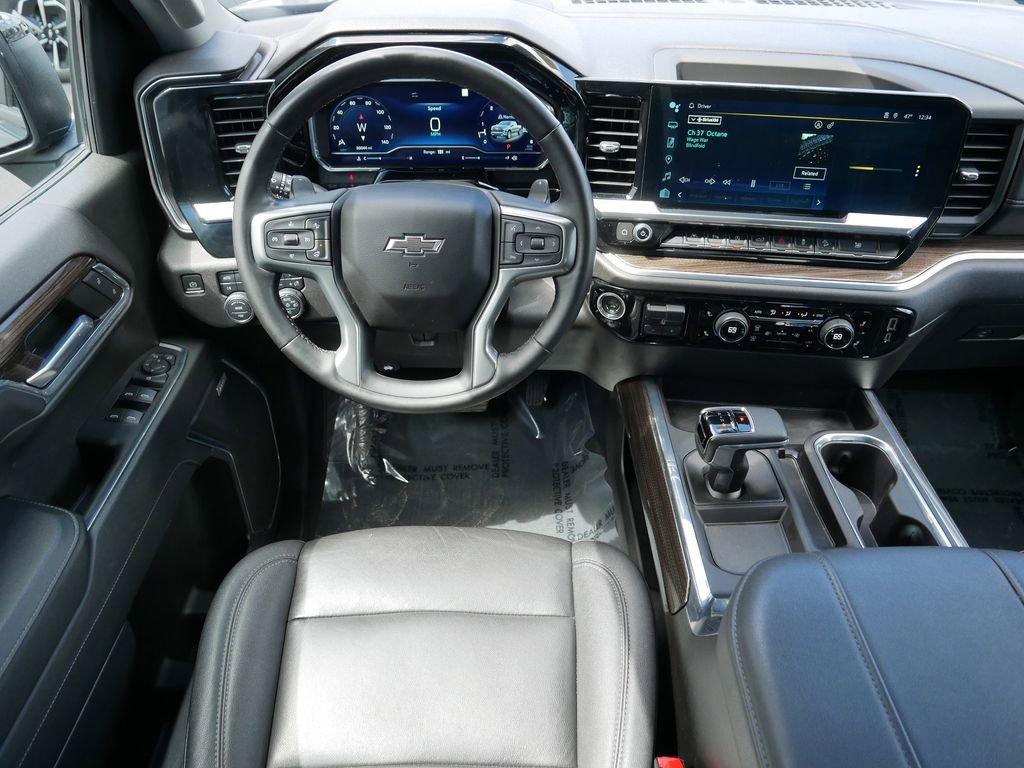 Used 2023 Chevrolet Silverado 1500 RST w/ RST All Star Premium Package AWD/4WD image 19