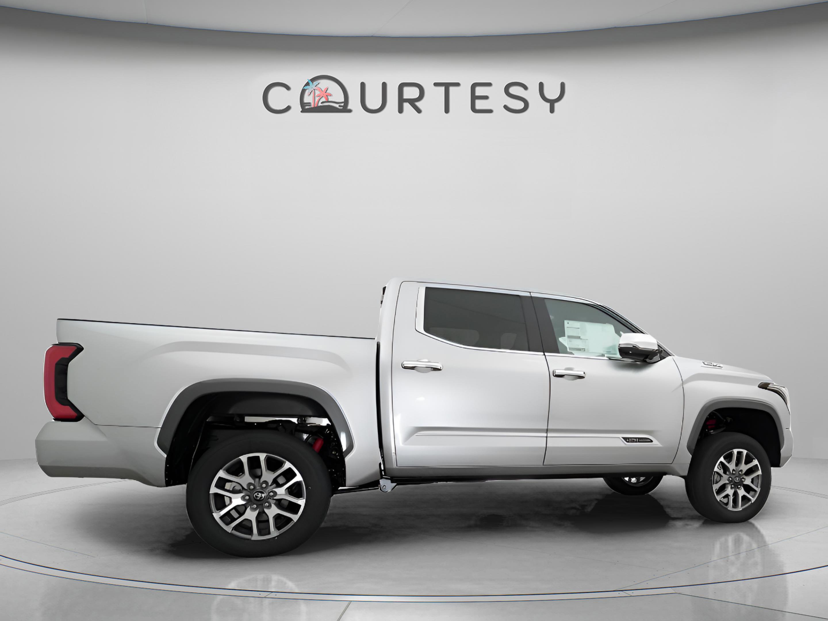 New 2026 Toyota Tundra 1794 Edition AWD/4WD image 19