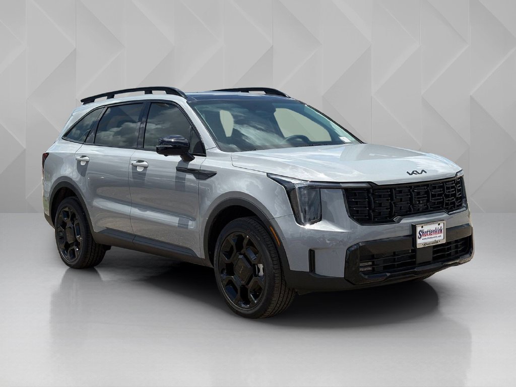 New 2026 Kia Sorento SX AWD/4WD image 3