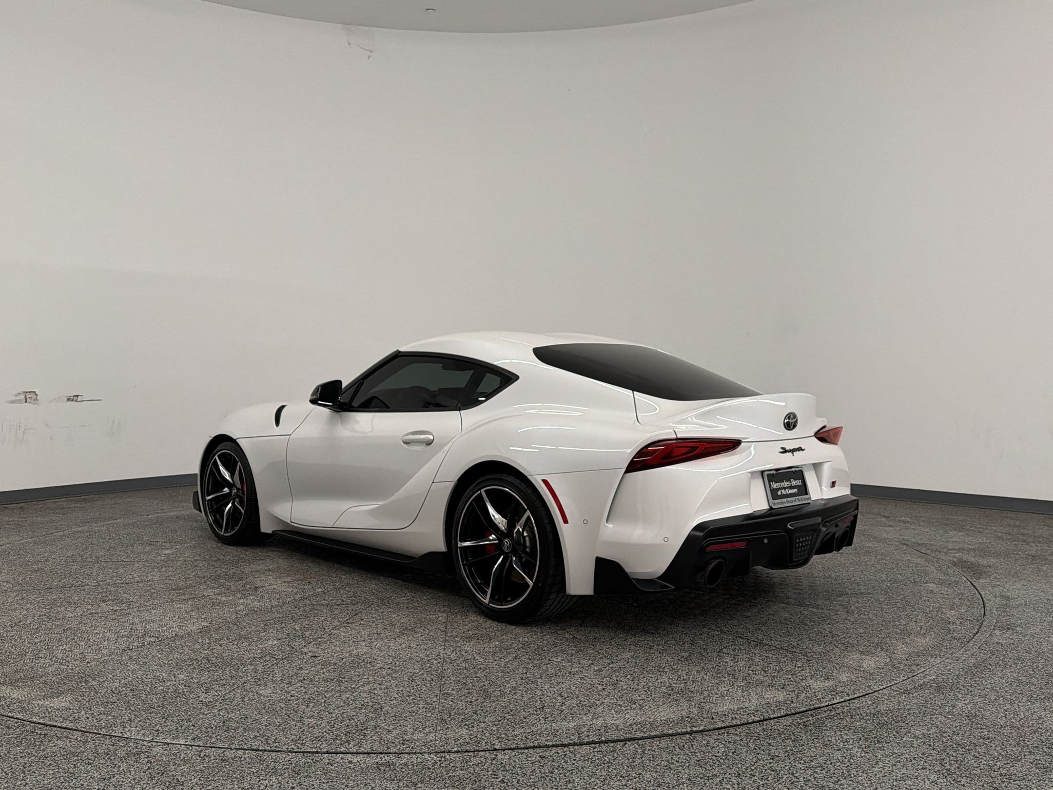 Used 2021 Toyota Supra Premium w/ Driver Assist Package RWD image 3