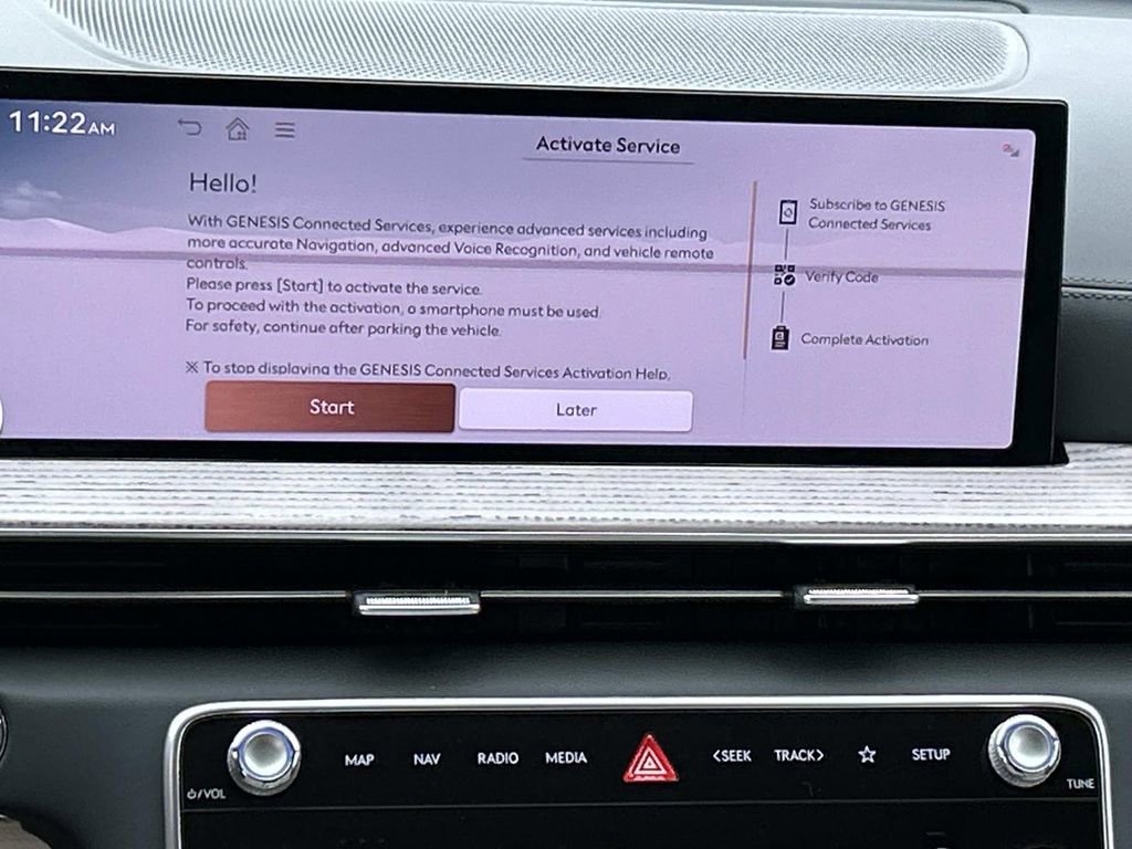 New 2026 Genesis GV80 3.5T Prestige image 29