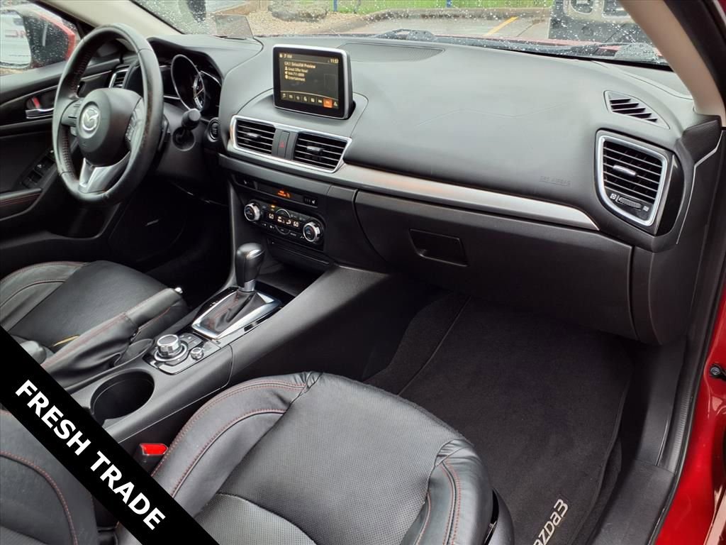 Used 2015 MAZDA MAZDA3 s Grand Touring FWD image 30