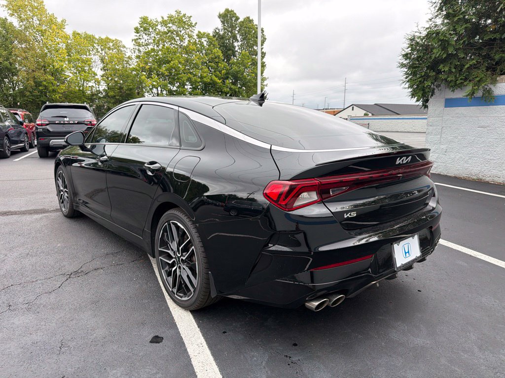Used 2023 Kia K5 GT FWD image 3