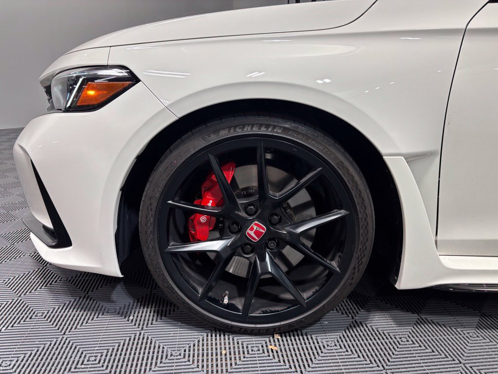 Certified 2025 Honda Civic Type R image 9