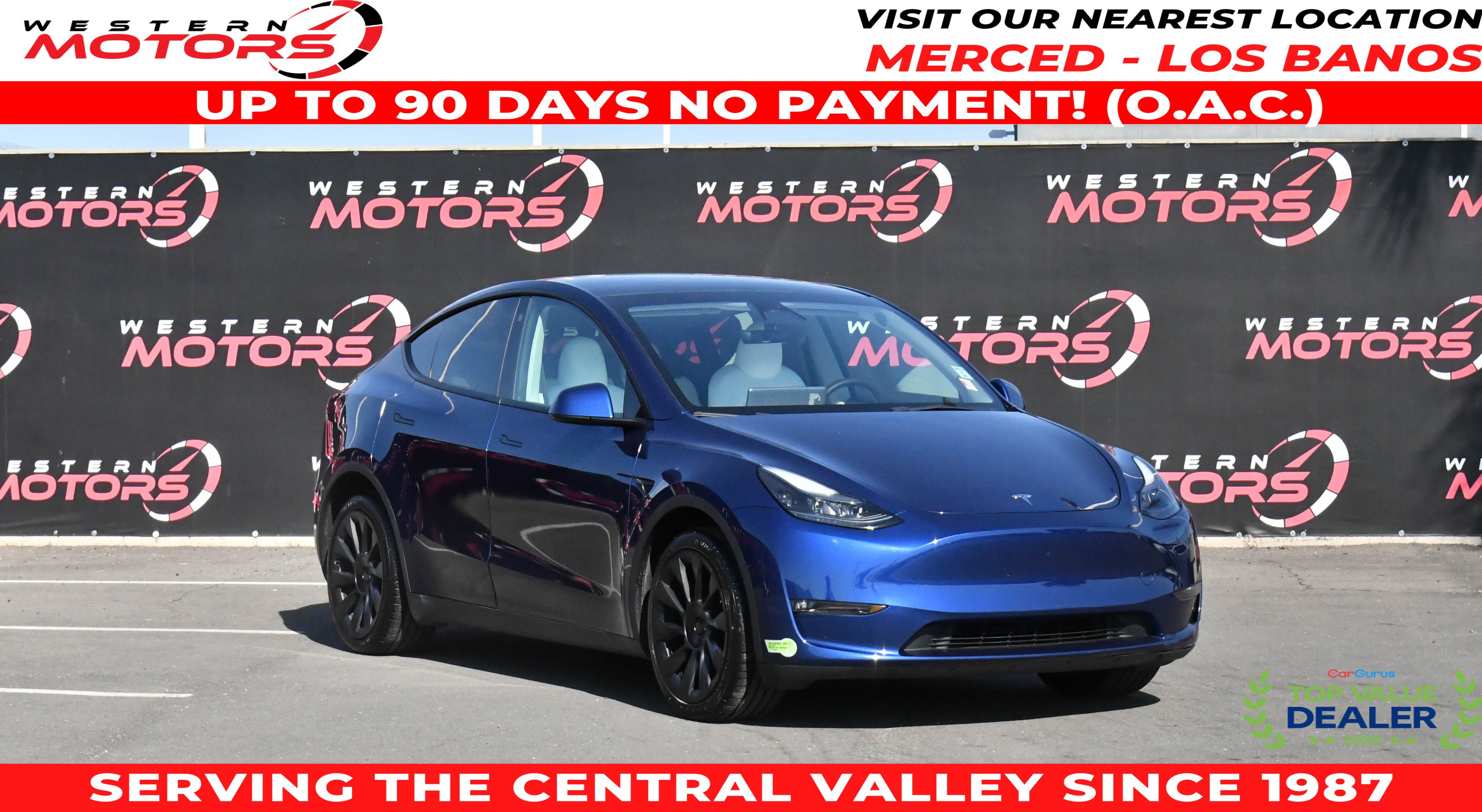 Used 2023 Tesla Model Y Long Range