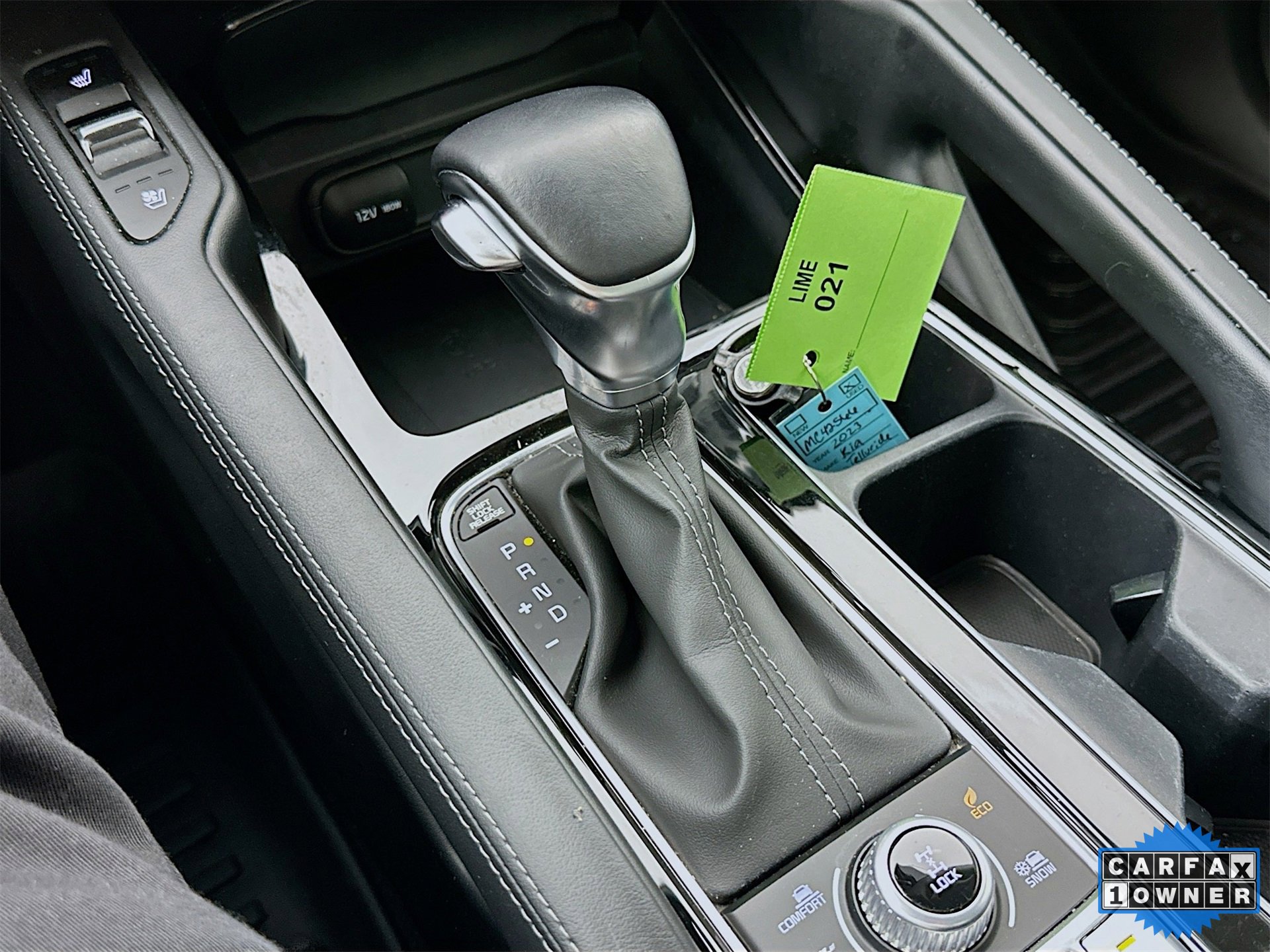 Used 2023 Kia Telluride SX image 18