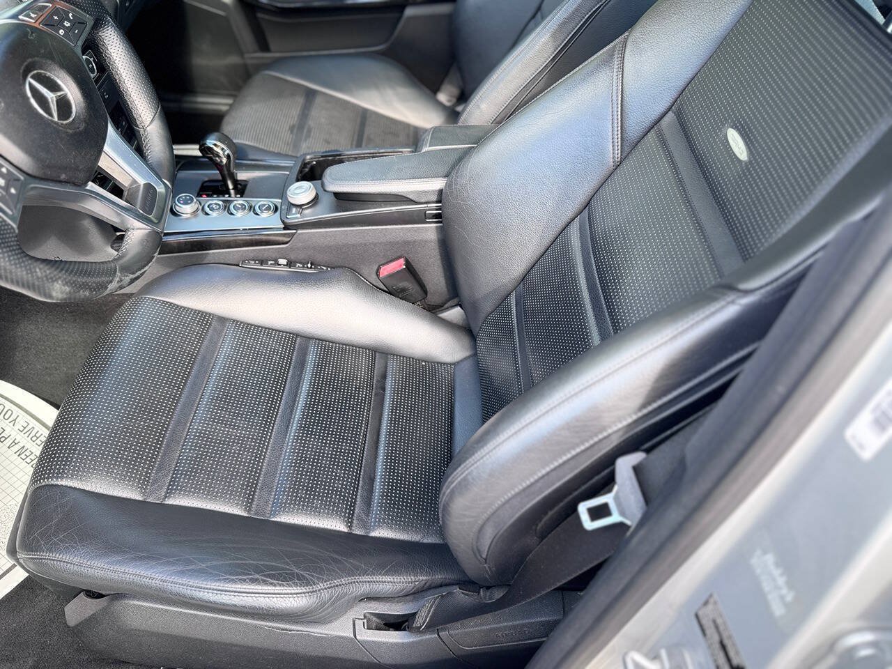 Used 2010 Mercedes-Benz E 63 AMG Sedan image 9