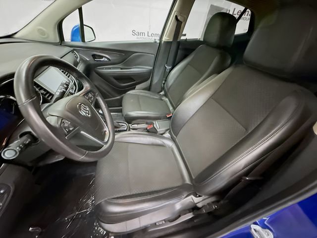 Used 2017 Buick Encore Sport Touring FWD image 21