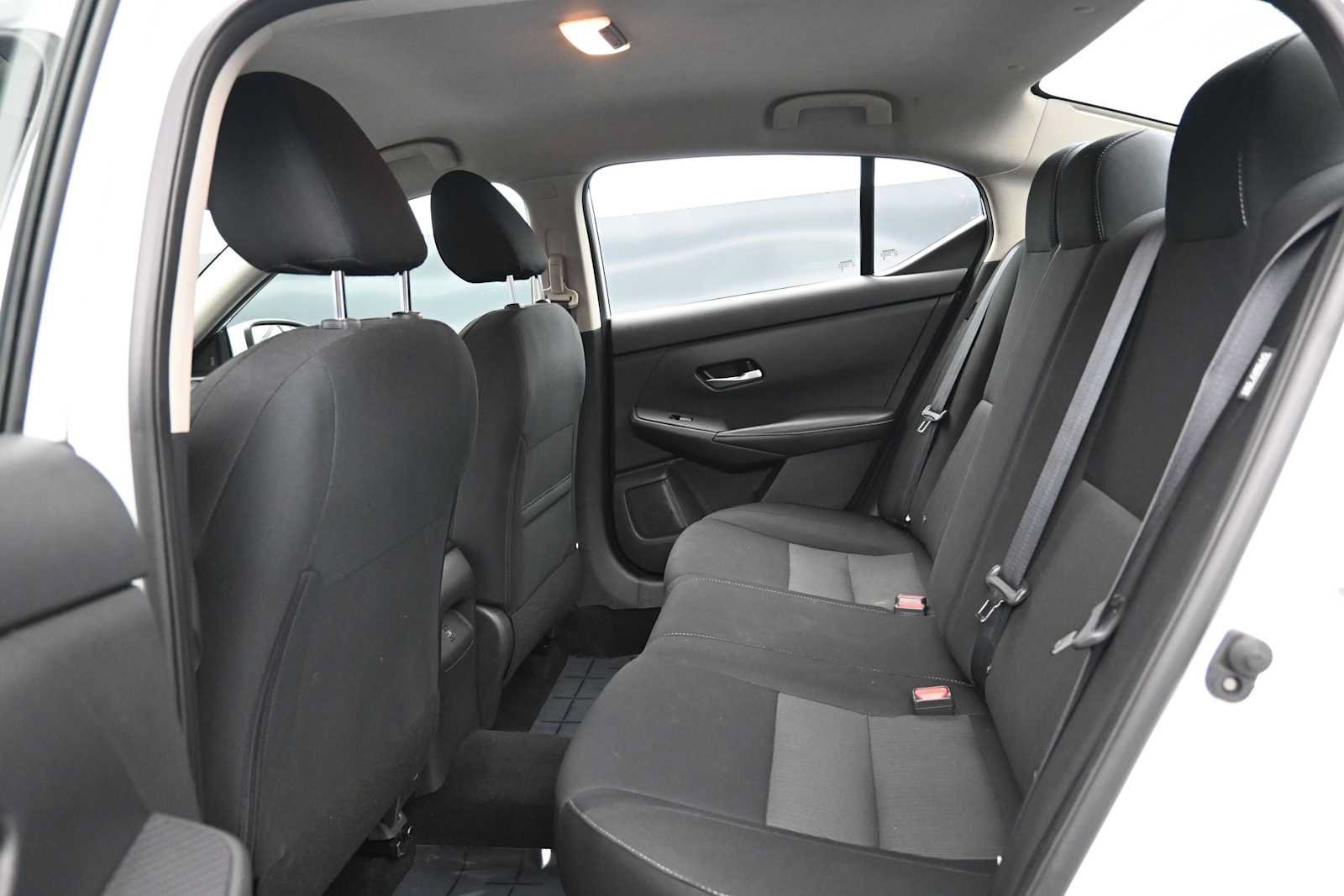 Used 2023 Nissan Sentra SV w/ All-Weather Package FWD image 13