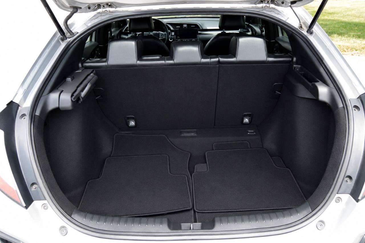 Used 2020 Honda Civic EX-L image 17