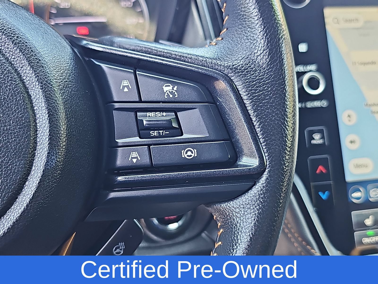 Certified 2024 Subaru Outback Wilderness AWD/4WD image 18