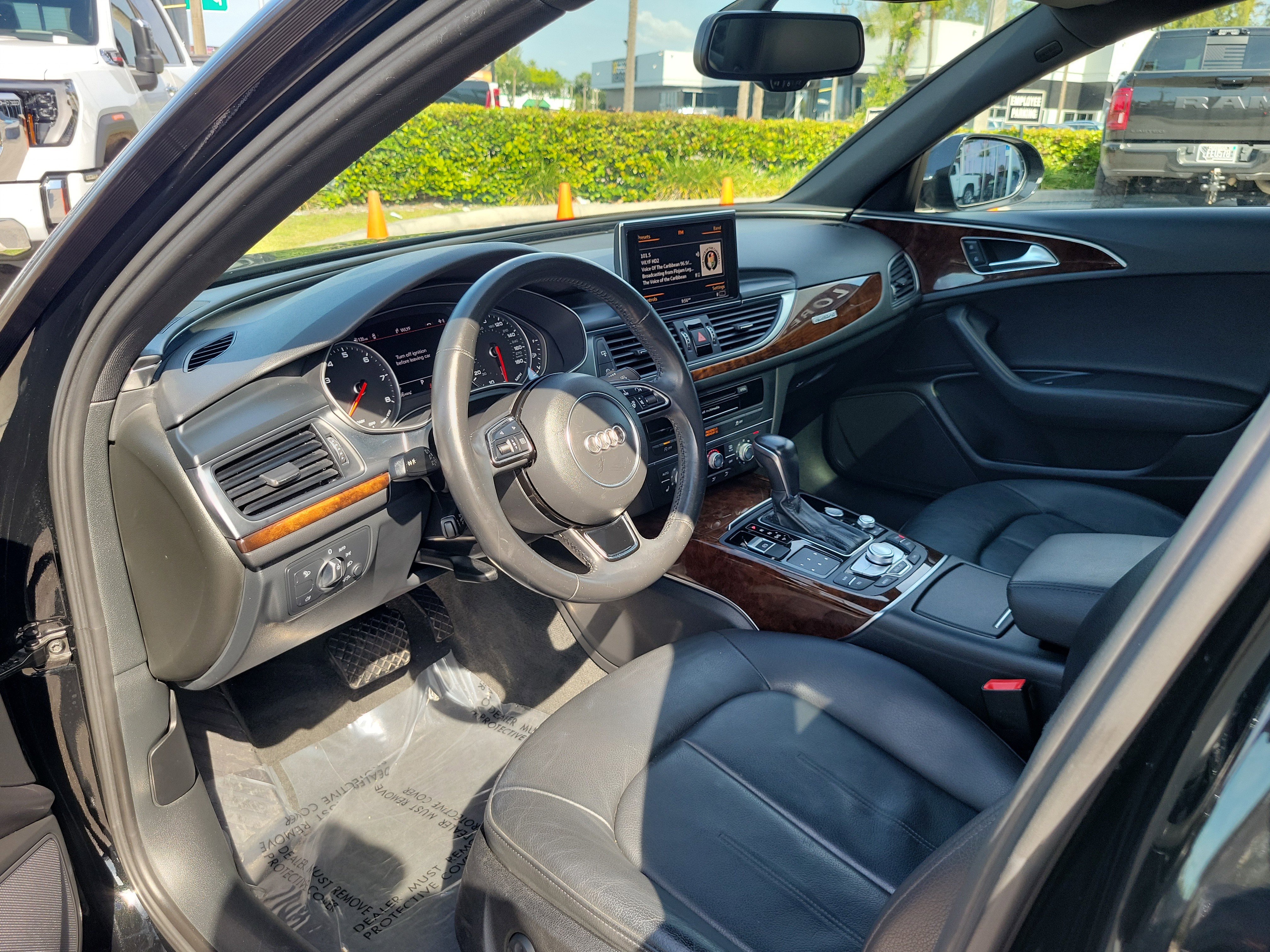 Used 2016 Audi A6 2.0T Premium AWD/4WD image 9
