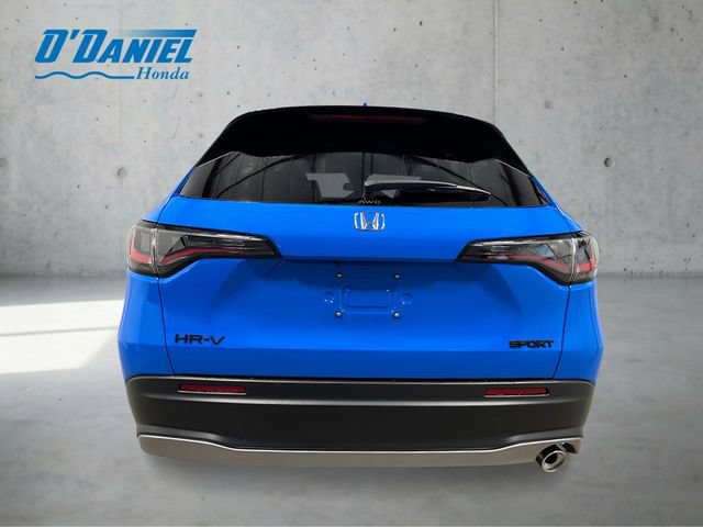 New 2027 Honda HR-V Sport image 4