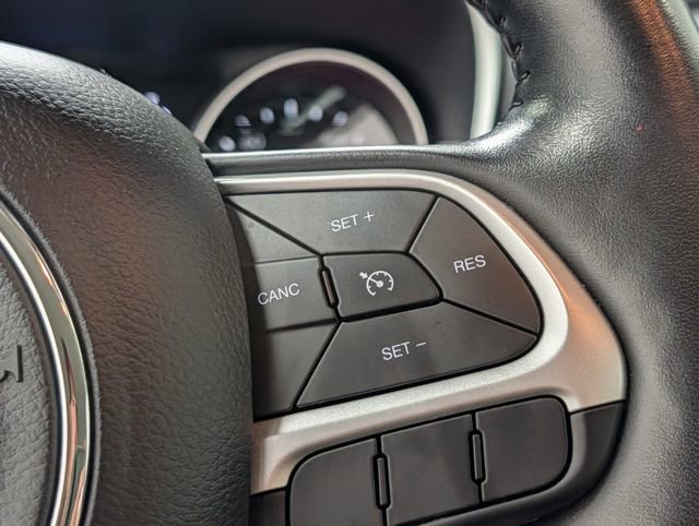 Used 2020 Jeep Compass Sport w/ Cold Weather Group AWD/4WD image 21