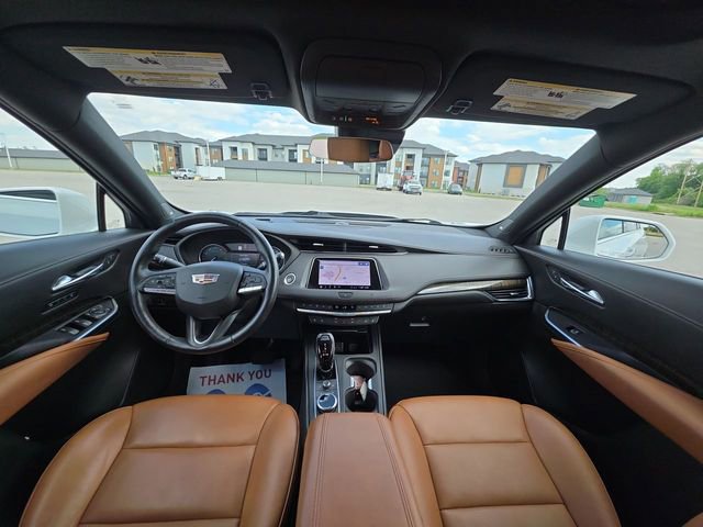 Used 2020 Cadillac XT4 Premium Luxury AWD/4WD image 28