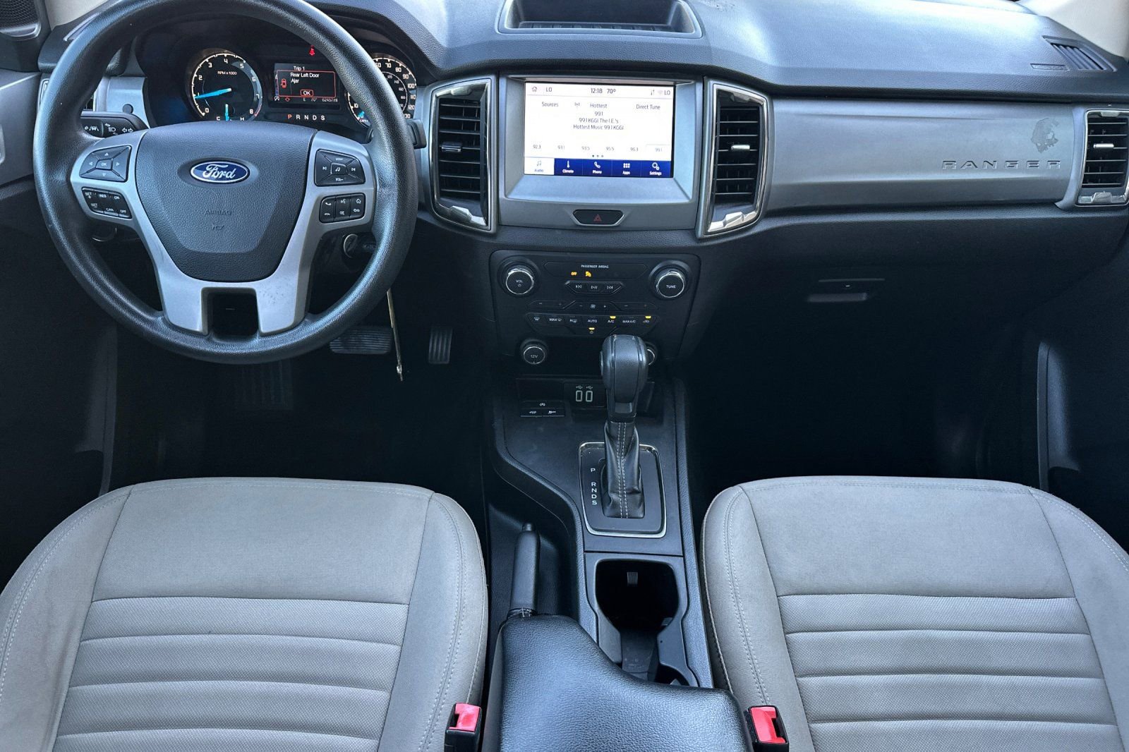 Used 2021 Ford Ranger XLT w/ Trailer Tow Package image 13